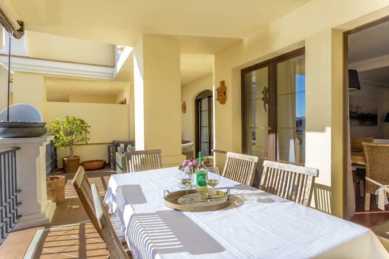 El Balcon Del Sol Apartment Benahavis Exterior photo
