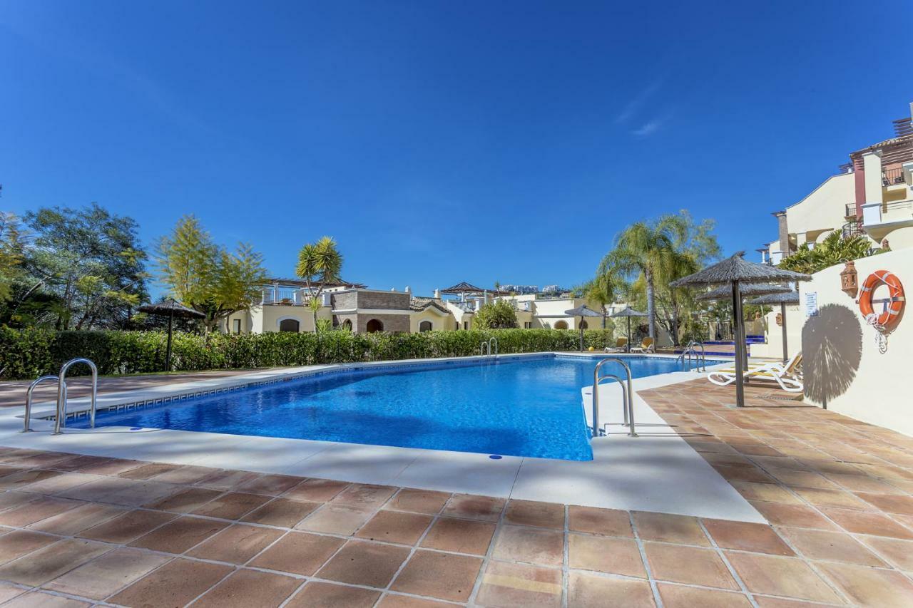 El Balcon Del Sol Apartment Benahavis Exterior photo
